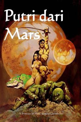 Book cover for Putri Dari Mars