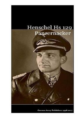 Book cover for Henschel Hs 129 Panzernacker