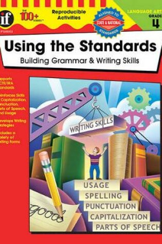 Cover of Using the Standards, Grade 4