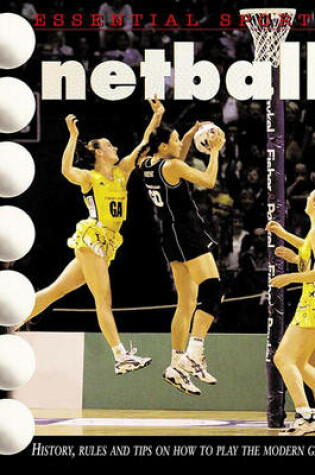 Cover of Essential Sports: Netball Paperback