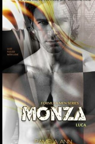 Cover of Monza (Formula Men)