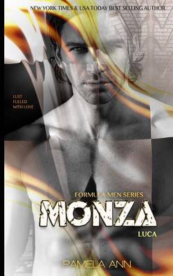 Book cover for Monza (Formula Men)
