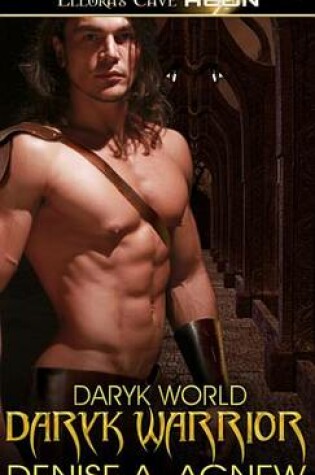 Cover of Daryk Warrior