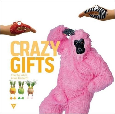 Book cover for Crazy Gifts