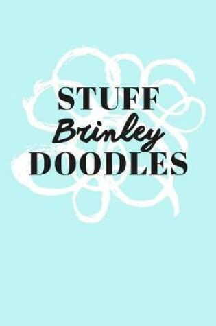 Cover of Stuff Brinley Doodles