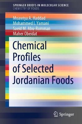 Book cover for Chemical Profiles of Selected Jordanian Foods