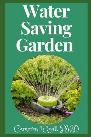 Cover of Water Saving Garden