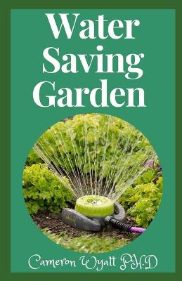 Book cover for Water Saving Garden