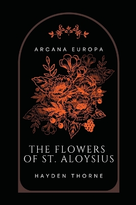 Book cover for The Flowers of St. Aloysius