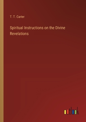 Book cover for Spiritual Instructions on the Divine Revelations