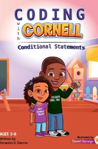 Cover of Coding with Cornell Conditional Statements