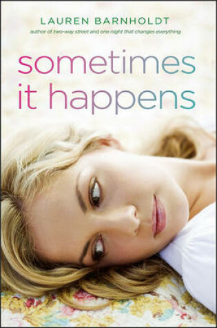 Cover of Sometimes It Happens