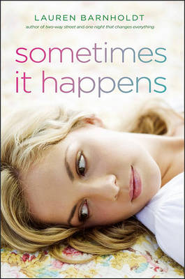 Book cover for Sometimes It Happens