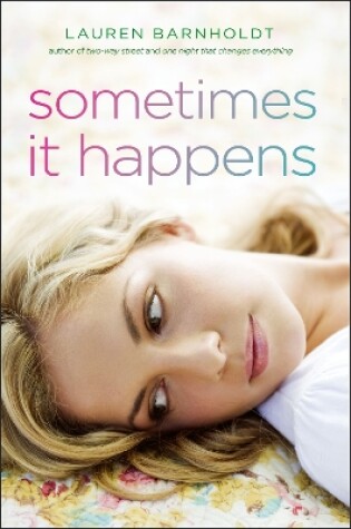 Cover of Sometimes It Happens