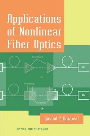 Cover of Applications of Nonlinear Fiber Optics