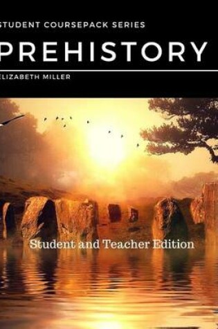 Cover of Prehistory