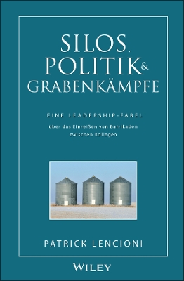 Book cover for Silos, Politik & Grabenkämpfe