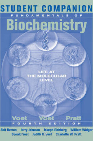 Cover of Student Companion to Accompany Fundamentals of Biochemistry