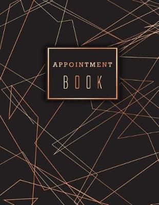 Book cover for Appointment Book