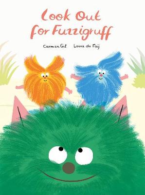 Book cover for Look Out For Fuzzigruff