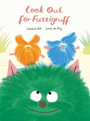 Cover of Look Out For Fuzzigruff