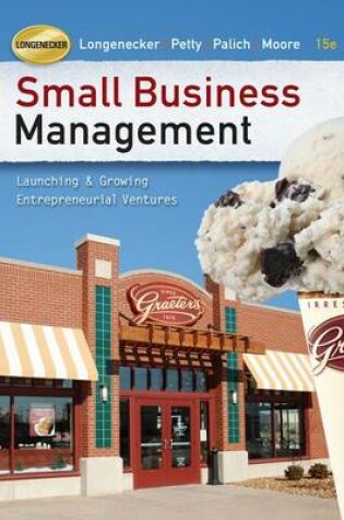 Cover of Small Business Management (Book Only)