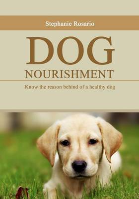 Book cover for Dog Nourishment