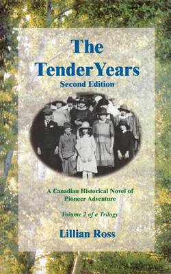 Book cover for The Tender Years