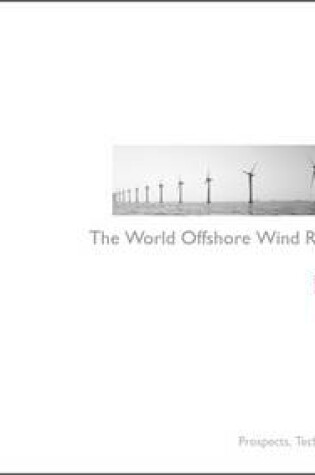 Cover of World Offshore Wind Market Report 2009-2013
