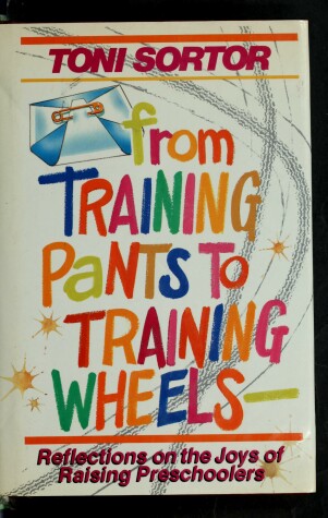 Book cover for From Training Pants to Training Wheels