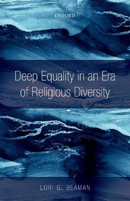 Book cover for Deep Equality in an Era of Religious Diversity