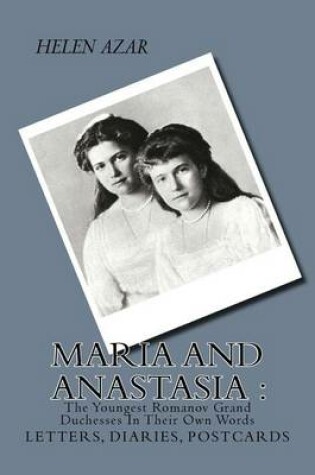 Cover of MARIA and ANASTASIA