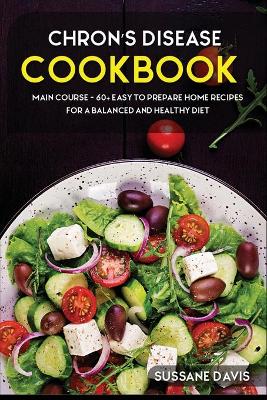 Book cover for Chron's Disease Cookbook