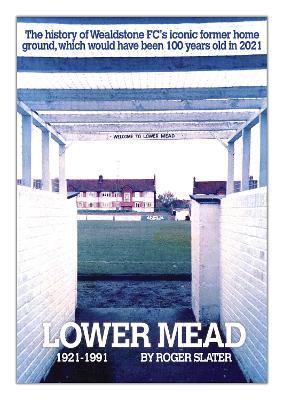 Book cover for Lower Mead 1921 - 1991