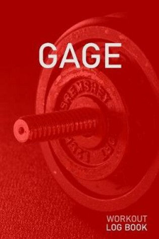 Cover of Gage