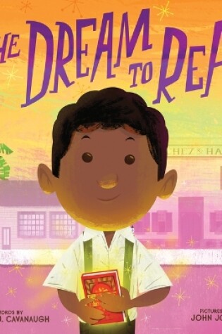 Cover of The Dream to Read