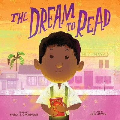 Book cover for The Dream to Read