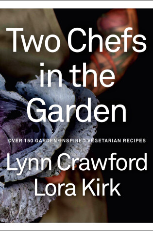 Cover of Two Chefs in the Garden