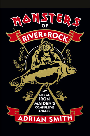Cover of Monsters of River and Rock