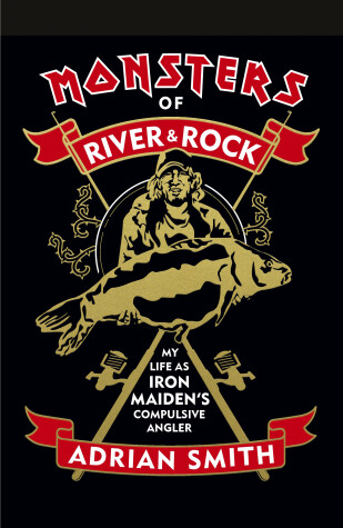 Book cover for Monsters of River and Rock