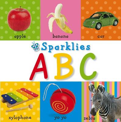 Cover of Sparklies ABC