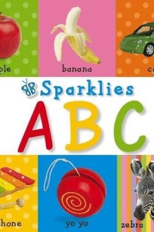 Cover of Sparklies ABC