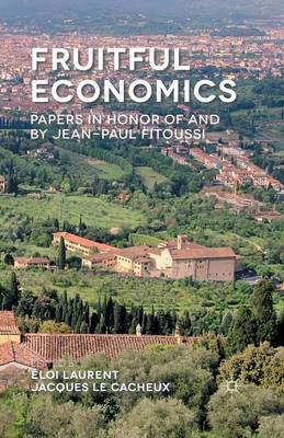 Book cover for Fruitful Economics