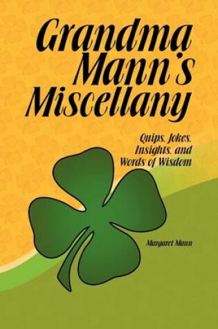 Cover of Grandma Mann's Miscellany