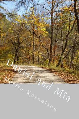 Book cover for Daniel and Mia