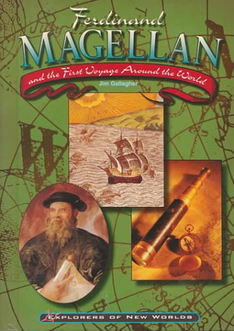 Cover of Explorers of the New World Boxed Set