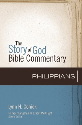 Cover of Philippians