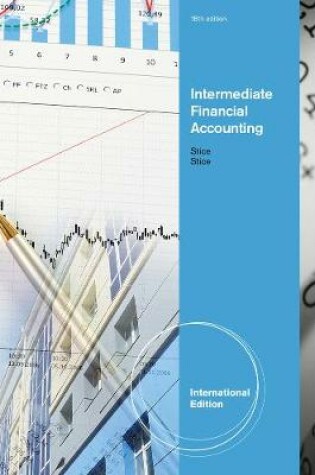 Cover of Intermediate Financial Accounting, International Edition