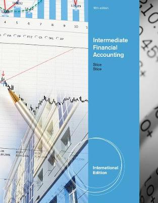 Book cover for Intermediate Financial Accounting, International Edition