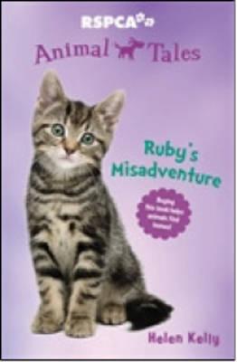 Book cover for Animal Tales 2: Ruby's Misadventure